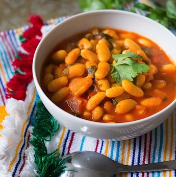 Loubia - Haricots à la marocaine